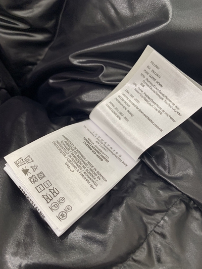 ハイクオリティダウンジャケット全体デザイン